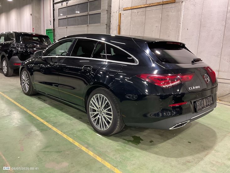 Mercedes-Benz Cla — photo 3