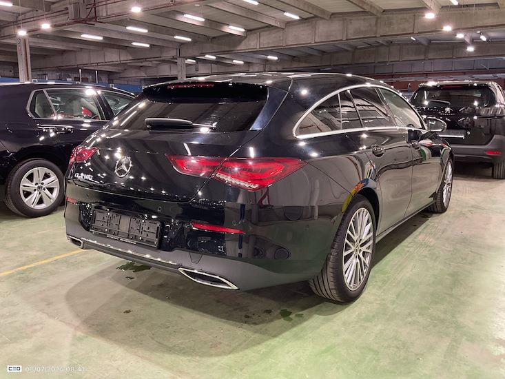 Mercedes-Benz Cla — photo 4