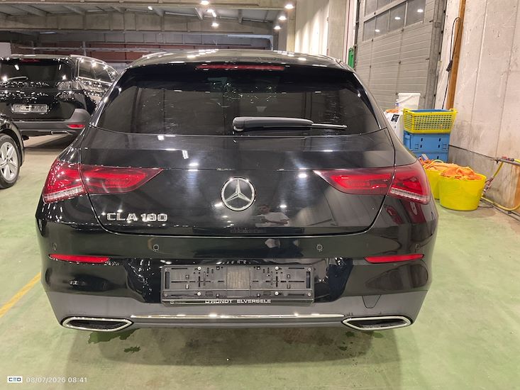 Mercedes-Benz Cla — photo 5