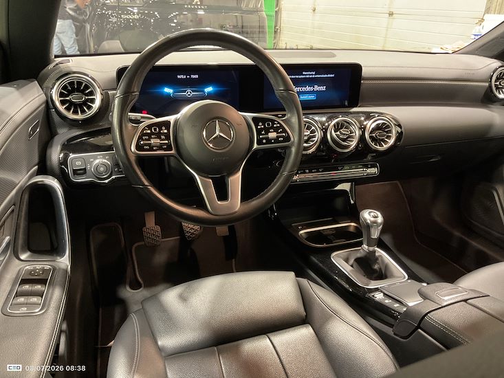 Mercedes-Benz Cla — photo 6