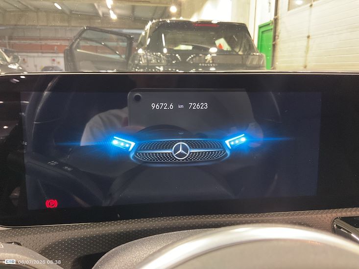 Mercedes-Benz Cla — photo 7