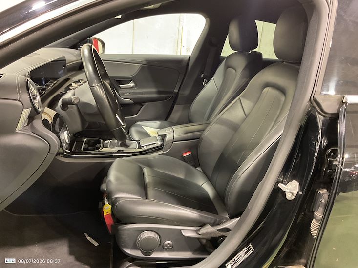 Mercedes-Benz Cla — photo 9