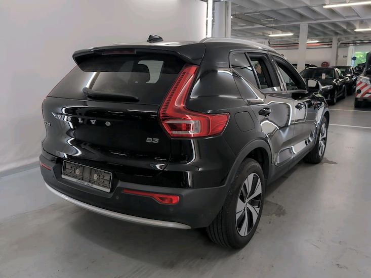 Volvo Xc40 — photo 4