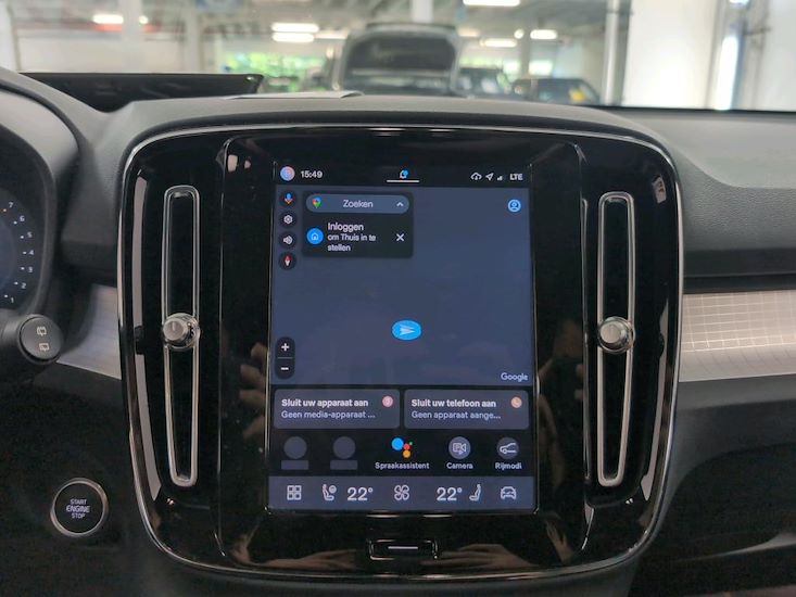 Volvo Xc40 — photo 9