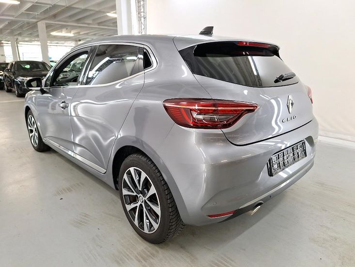 Renault Clio — photo 3