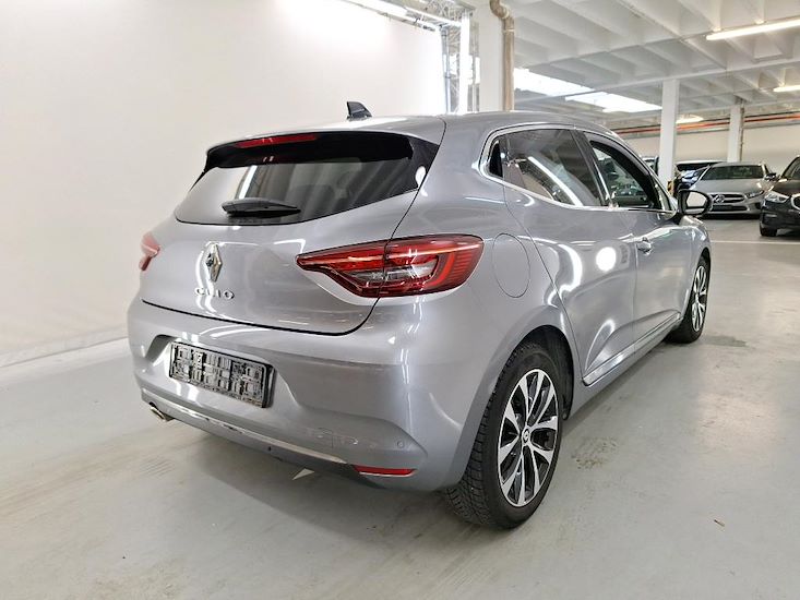 Renault Clio — photo 4