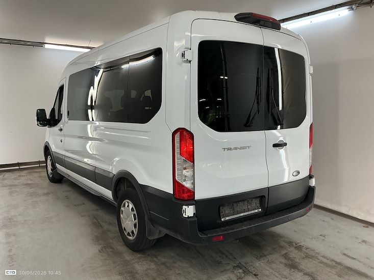 Ford Transit — photo 3