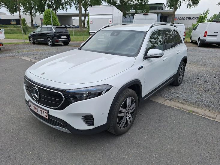 Mercedes-Benz Eqb
