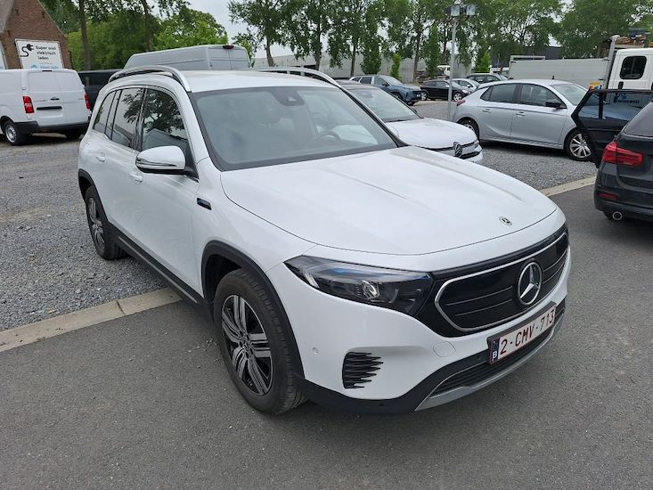 Mercedes-Benz Eqb — photo 2