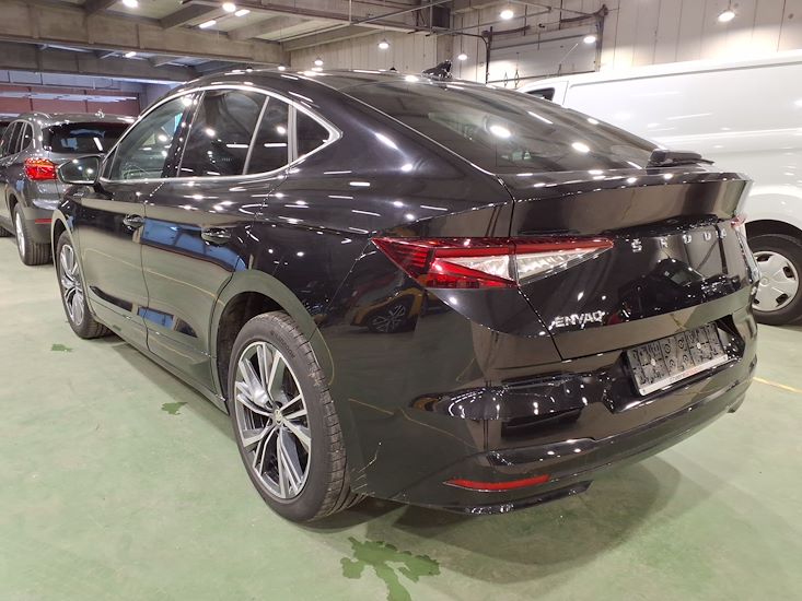 Skoda Enyaq — photo 2