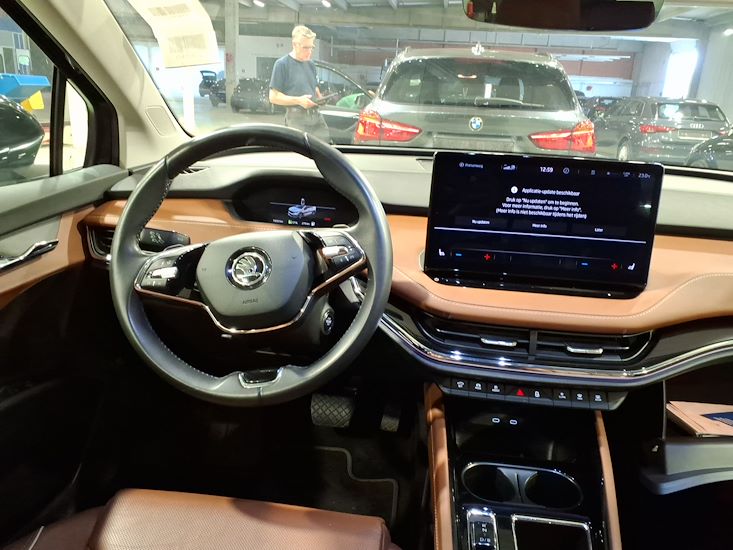 Skoda Enyaq — photo 6