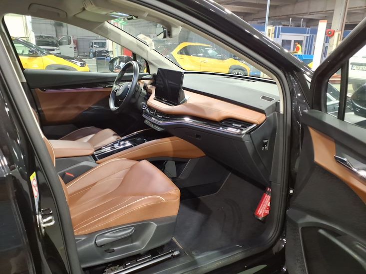 Skoda Enyaq — photo 7