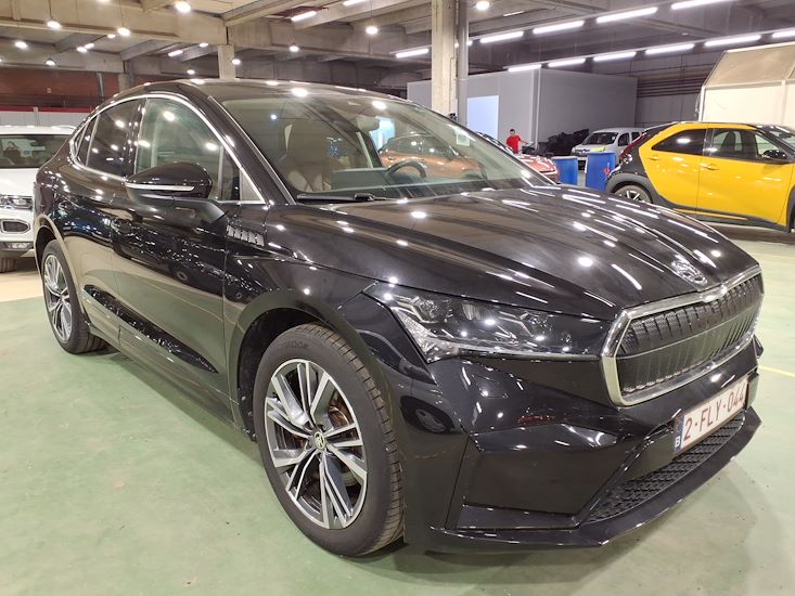 Skoda Enyaq — photo 8