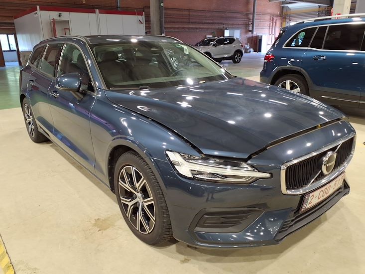 Volvo V60 — photo 8