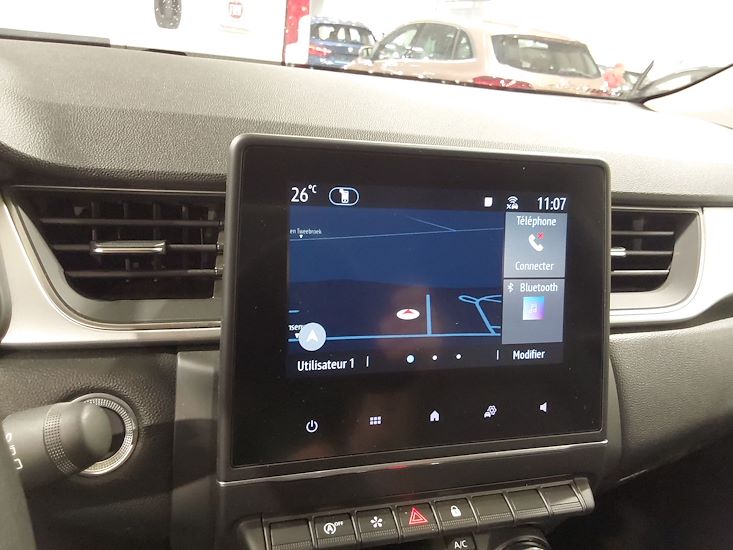Renault Captur — photo 10