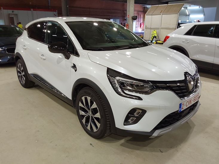 Renault Captur — photo 8