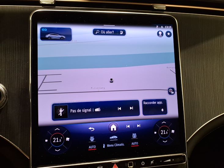Mercedes-Benz Eqe — photo 10