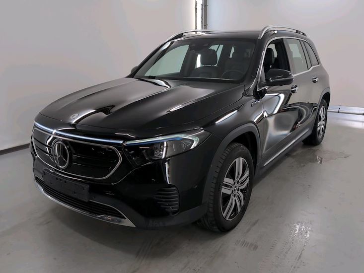 Mercedes-Benz Eqb