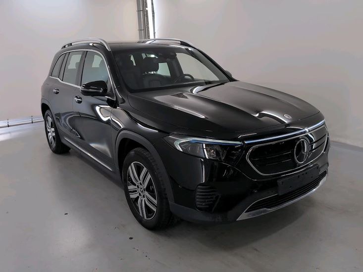 Mercedes-Benz Eqb — photo 2