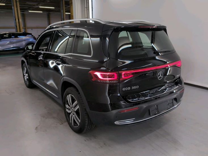 Mercedes-Benz Eqb — photo 3