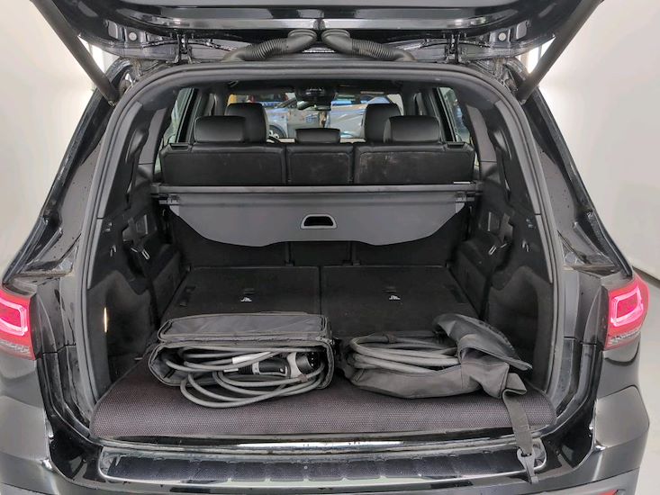 Mercedes-Benz Eqb — photo 7