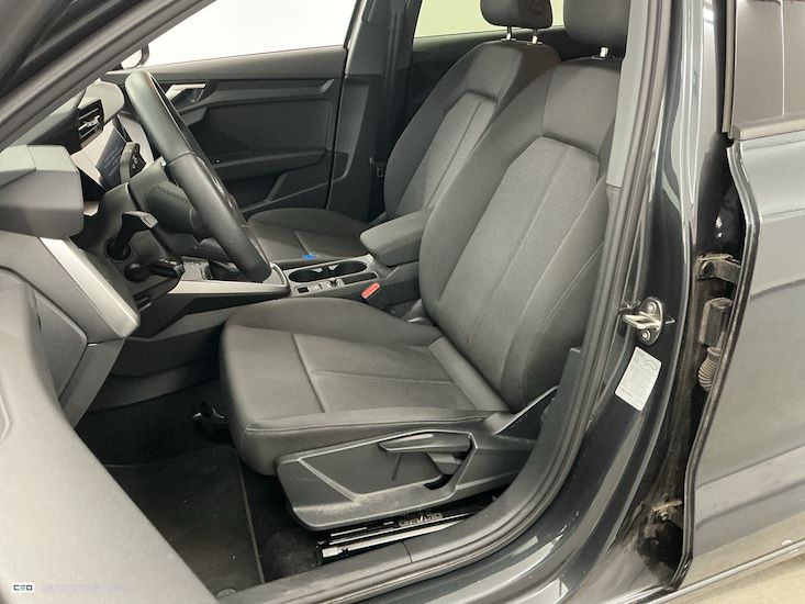 Audi A3 — photo 10