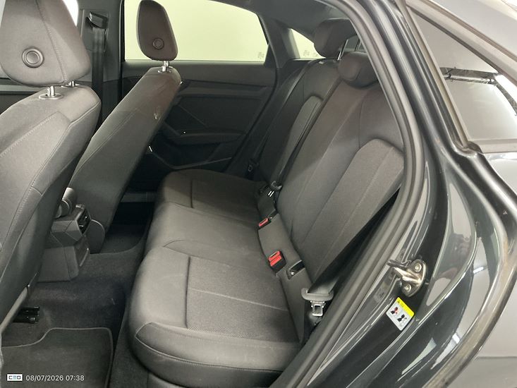 Audi A3 — photo 11