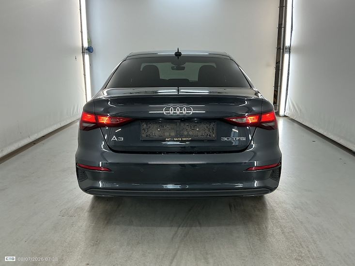Audi A3 — photo 5