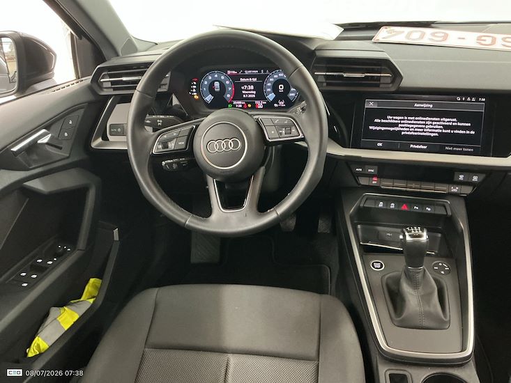 Audi A3 — photo 6