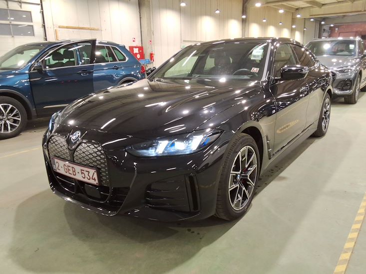 Bmw I4