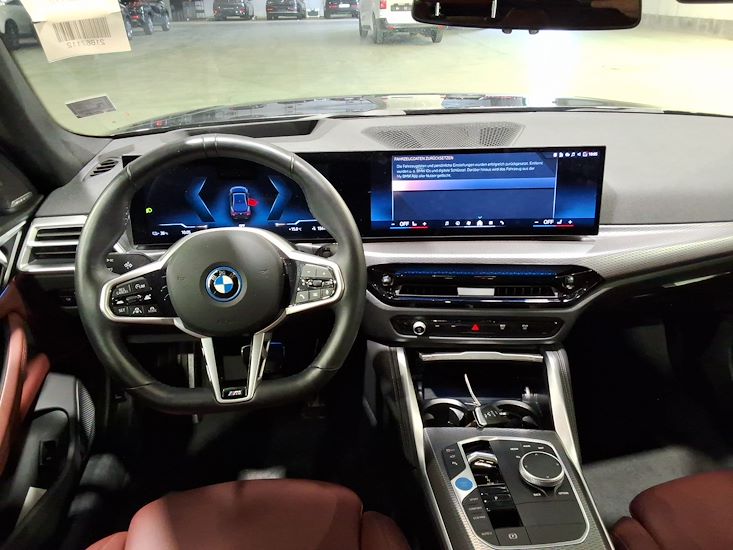 Bmw I4 — photo 6