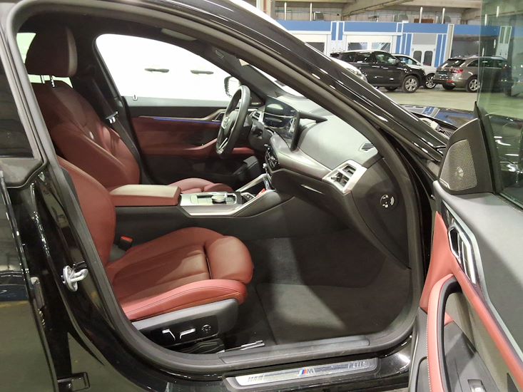 Bmw I4 — photo 7