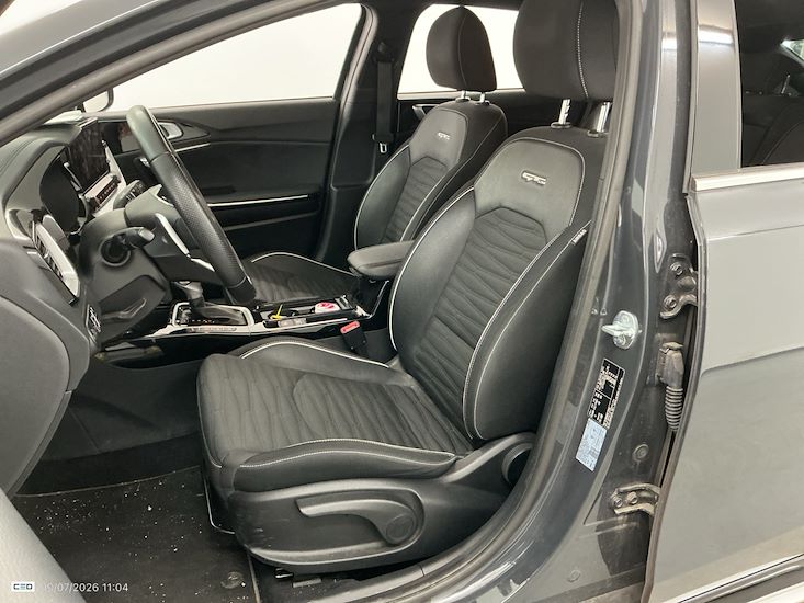 Kia Proceed — photo 10
