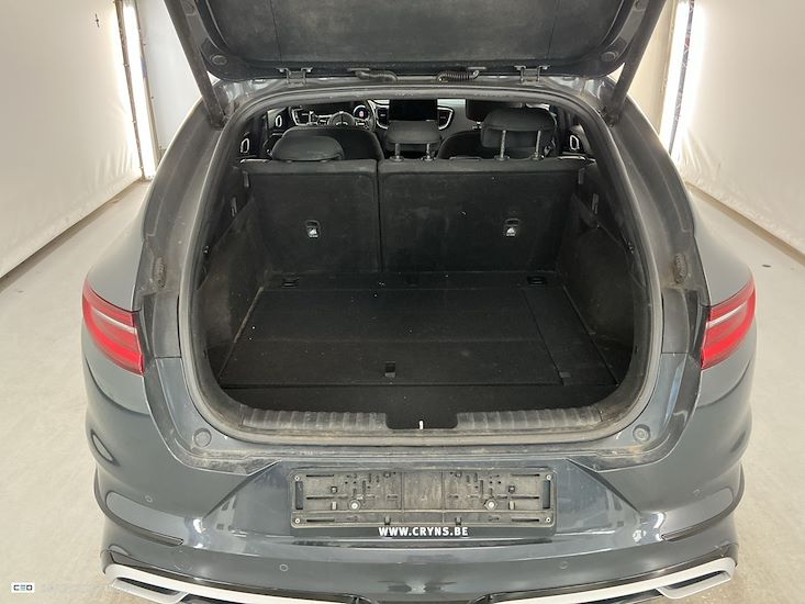 Kia Proceed — photo 11