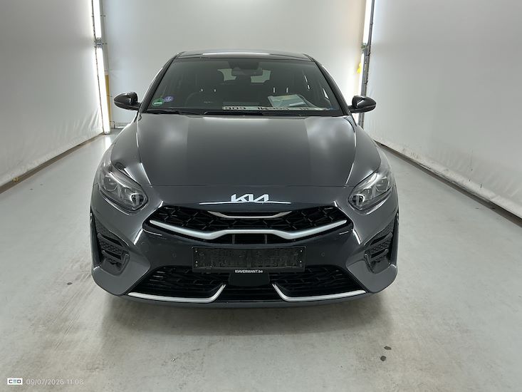 Kia Proceed — photo 2