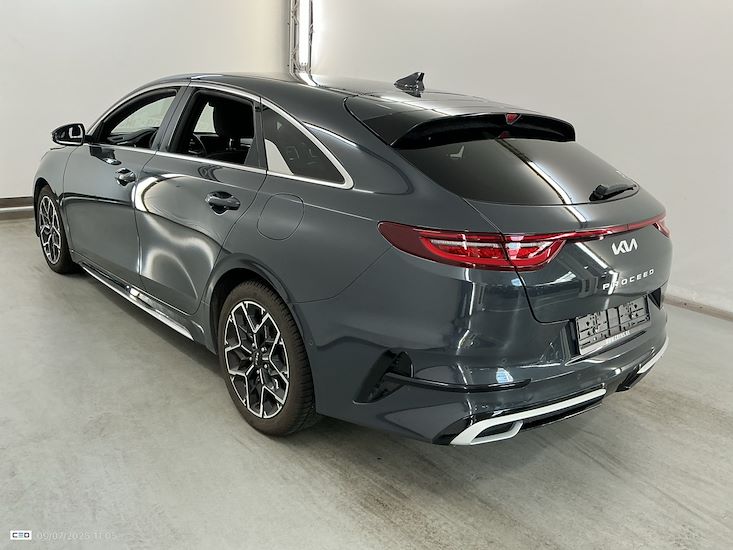 Kia Proceed — photo 3