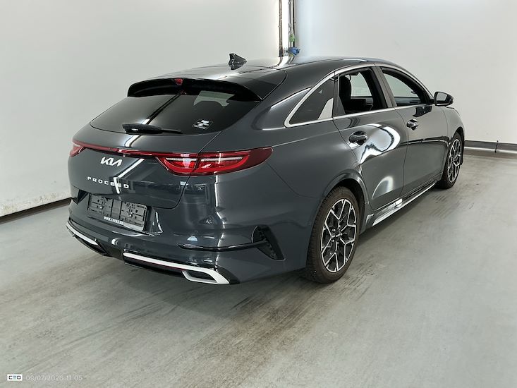 Kia Proceed — photo 4