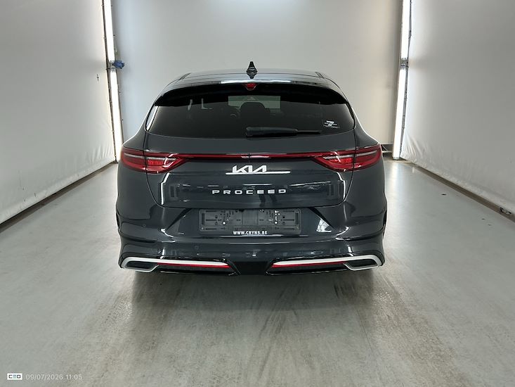 Kia Proceed — photo 5