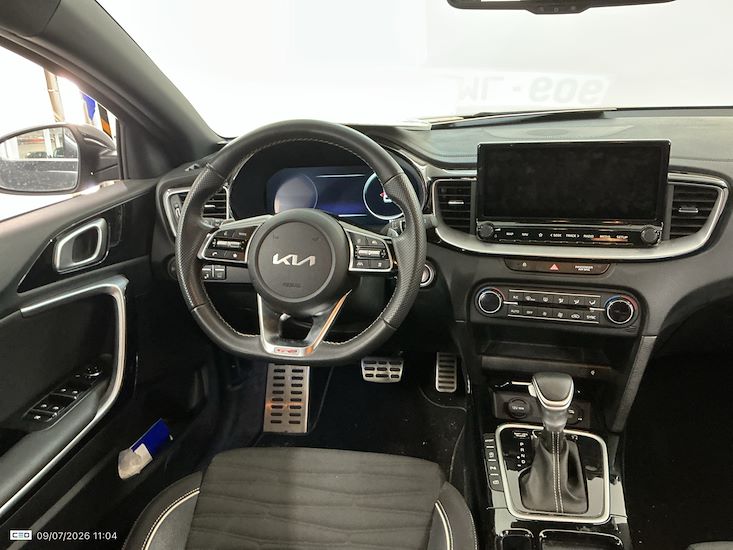 Kia Proceed — photo 6