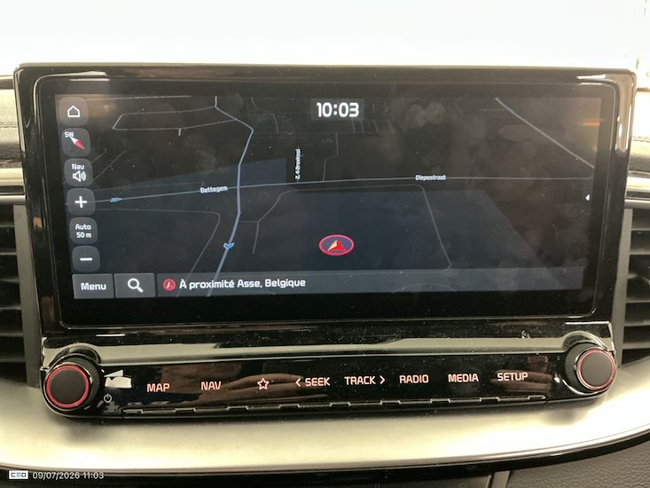 Kia Proceed — photo 8