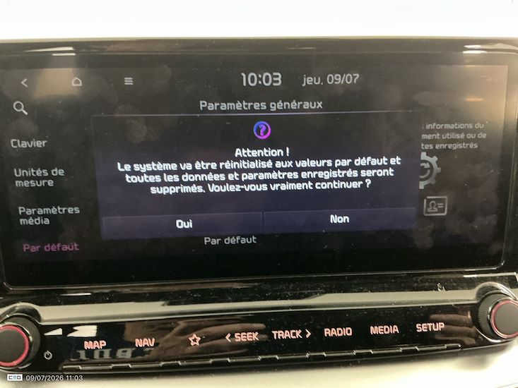 Kia Proceed — photo 9