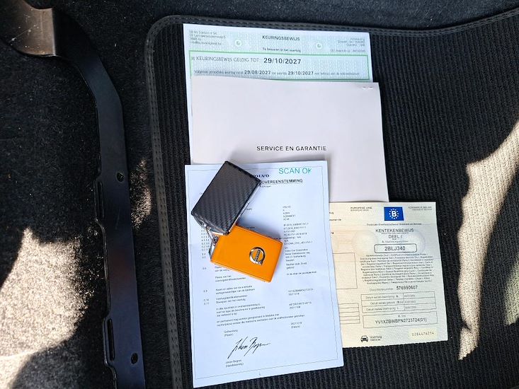 Volvo Xc40 — photo 11