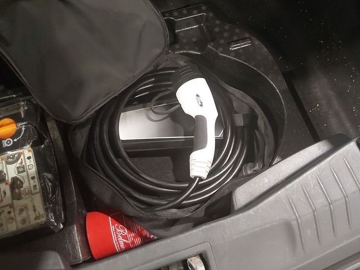Ford Mustang — photo 12