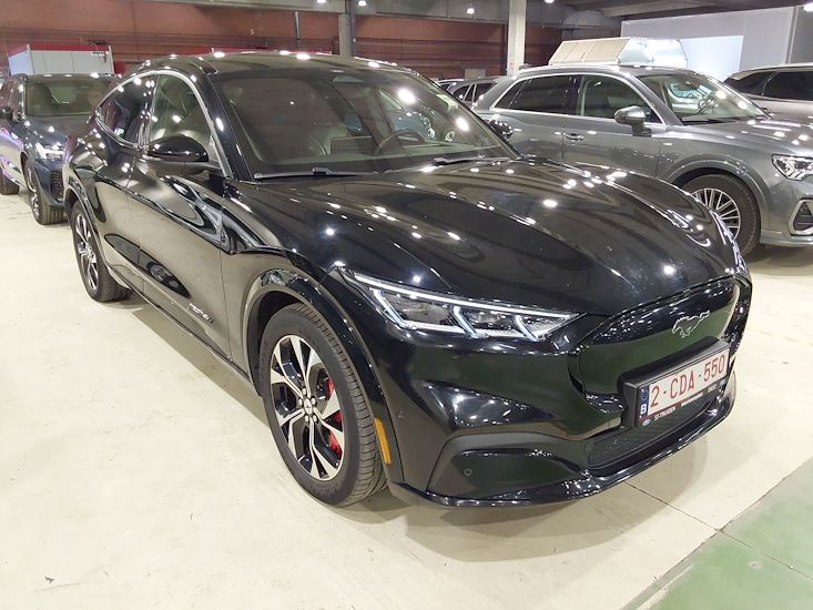 Ford Mustang — photo 8
