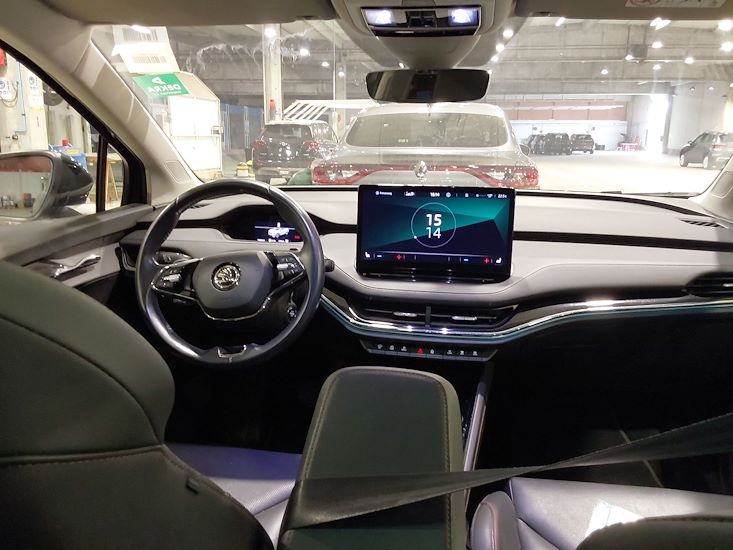 Skoda Enyaq — photo 6