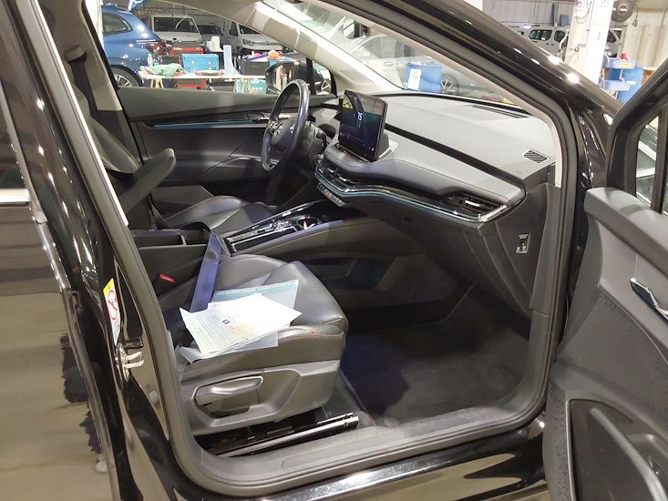 Skoda Enyaq — photo 7