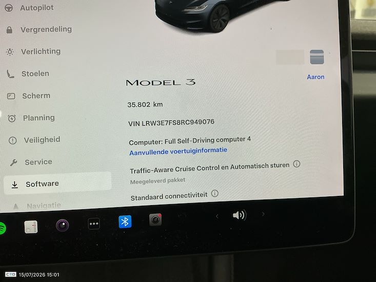Tesla Model 3 — photo 12