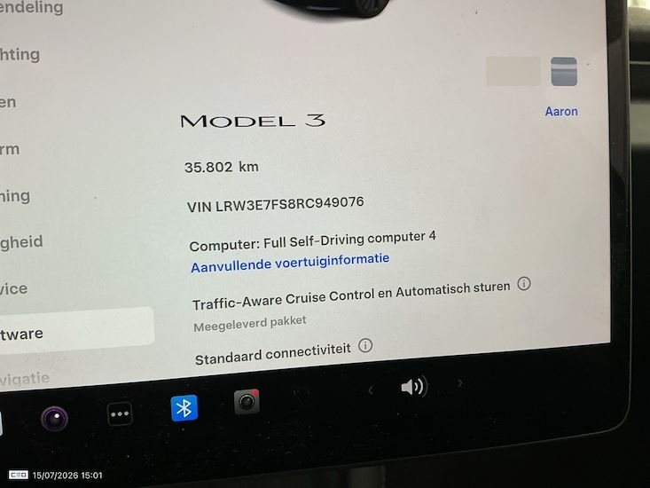 Tesla Model 3 — photo 8