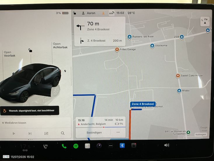 Tesla Model 3 — photo 9