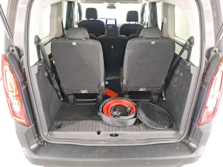 Citroen Berlingo — photo 11